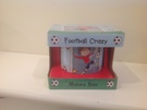 Football Crazy Money Box - Image 1