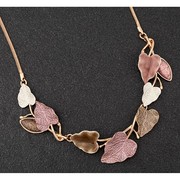 Leaf Necklace