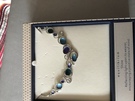 Jewel Tones Modern Loops Necklace  - Image 1