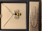 Bumblebee Necklace - Image 1